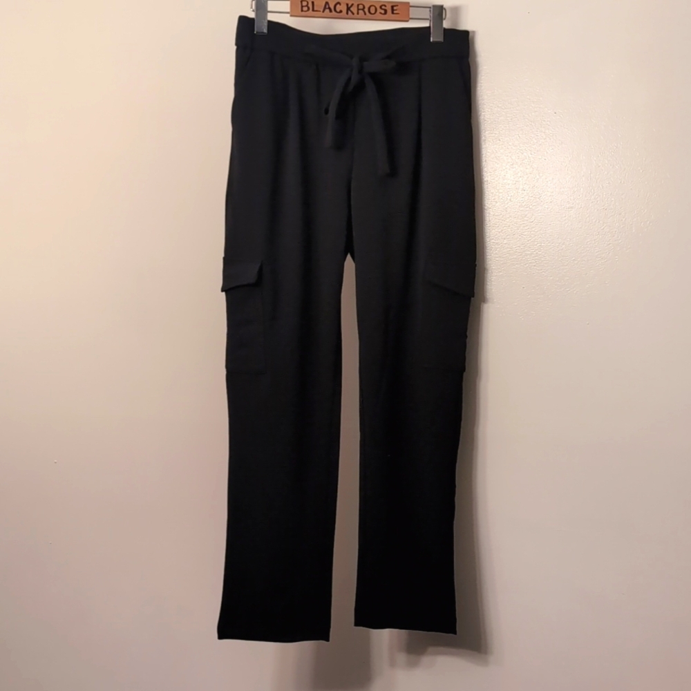 lily morgan Women's Casual Cargo Pants Size Small Nwot